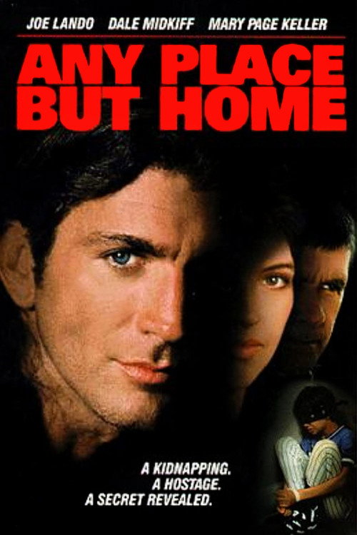 Any Place But Home Poster
