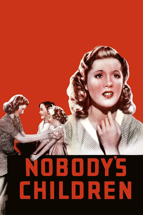 Nobody's Children Poster