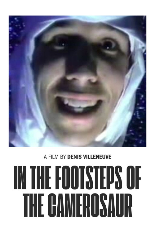 In the Footsteps of the Camerosaur Poster