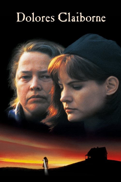 Dolores Claiborne Poster