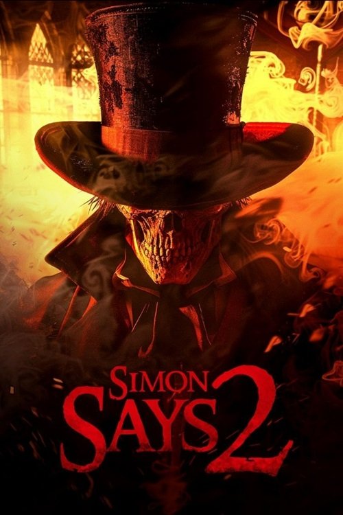 Simon Says 2 Poster