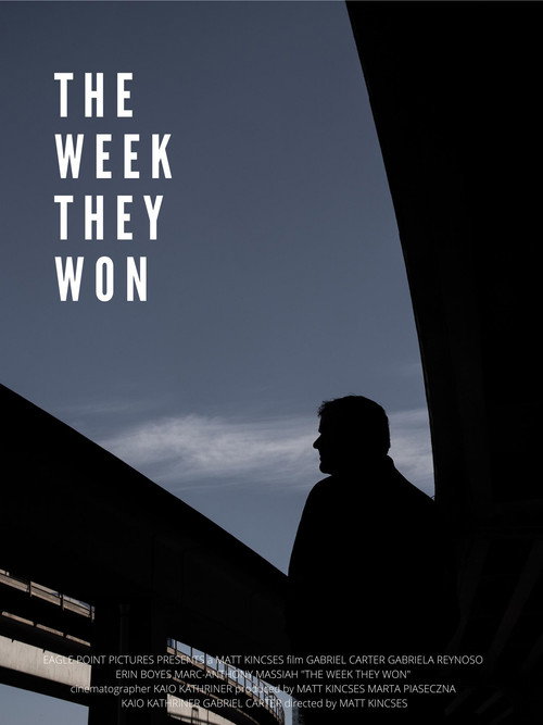 The Week They Won Poster