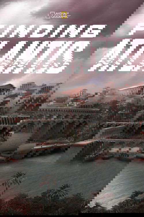 Finding Atlantis Poster