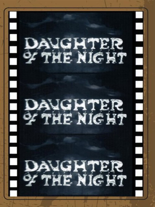 Daughter of the Night Poster