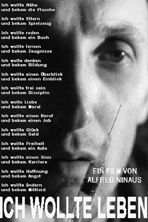 Ich wollte leben (2. Teil) Poster