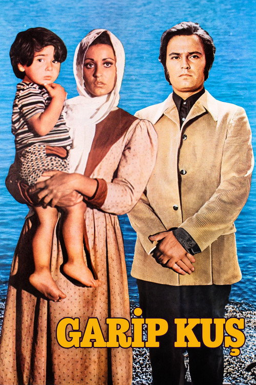 Garip Kuş Poster