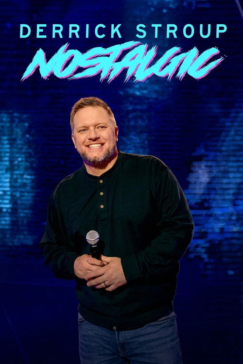 Derrick Stroup: Nostalgic Poster