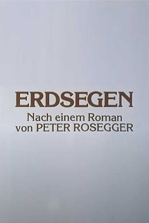 Erdsegen Poster