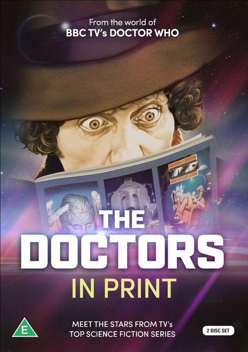 The Doctors: In Print Poster
