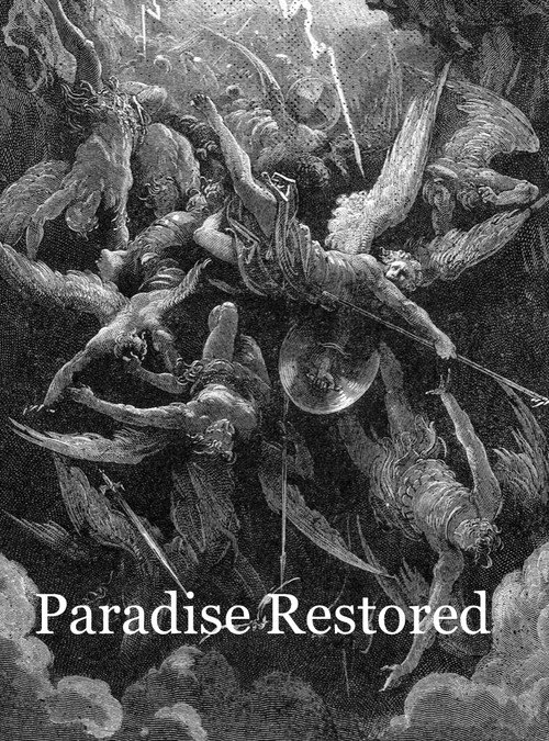Paradise Restored Poster