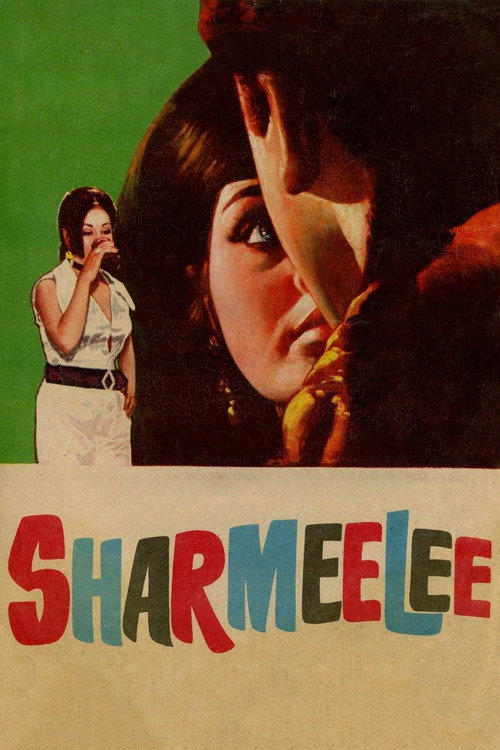 Sharmeelee Poster