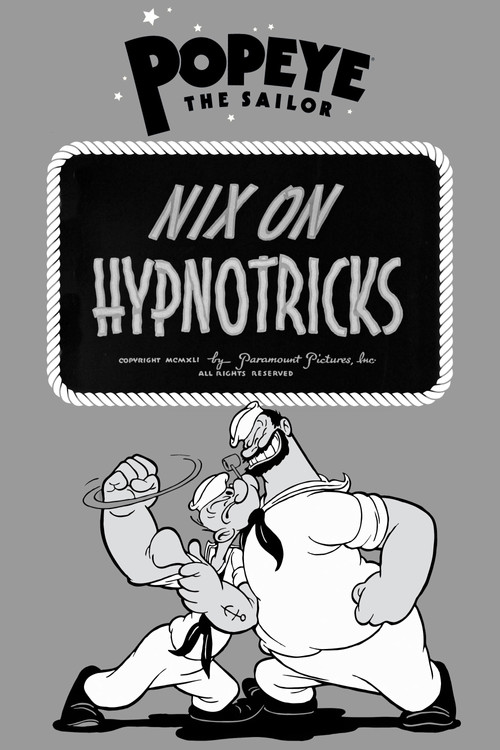 Nix on Hypnotricks Poster