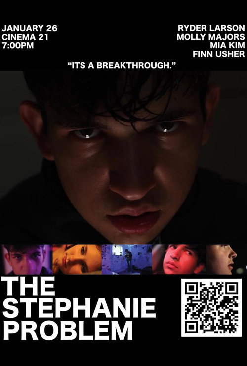 The Stephanie Problem Poster