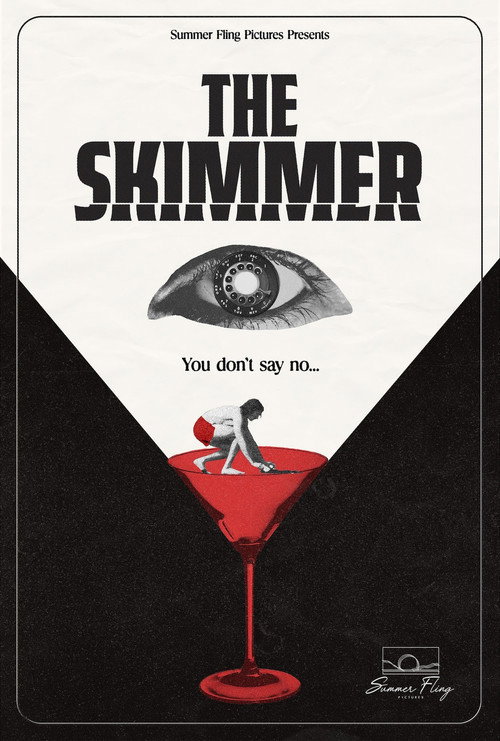 The Skimmer Poster
