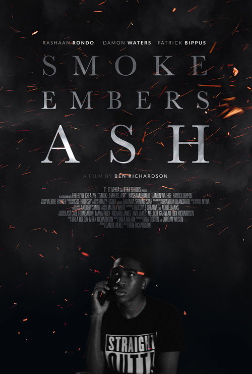 Smoke Embers Ash Poster