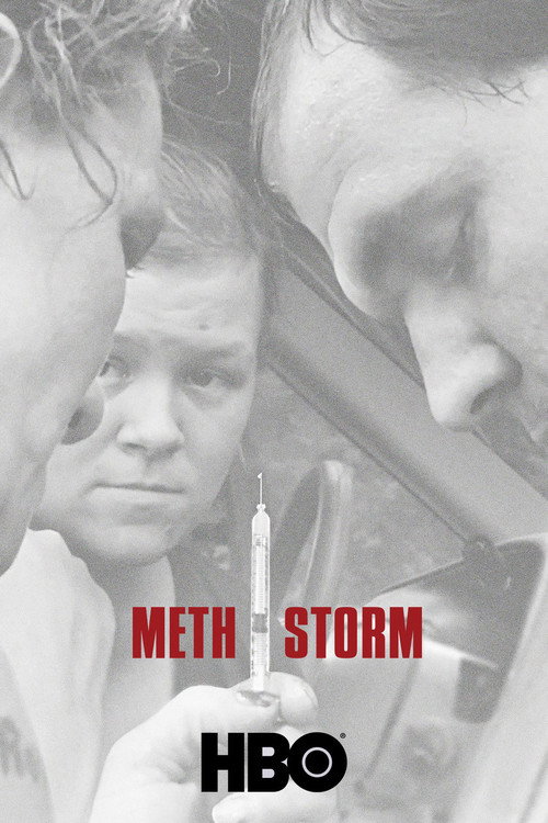 Meth Storm Poster