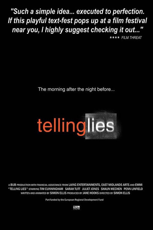 Telling Lies Poster