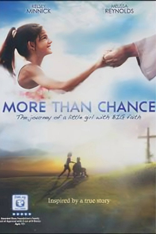 More Than Chance Poster