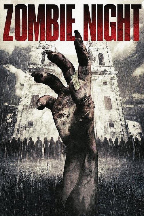 Zombie Night Poster