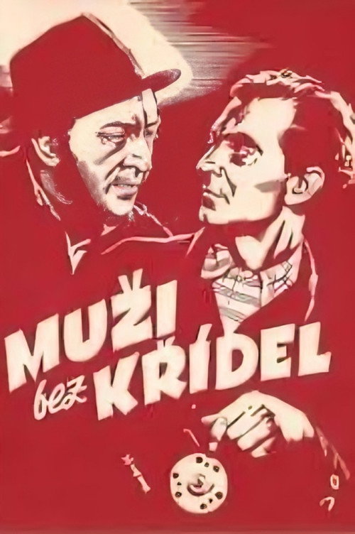 Men Without Wings Poster