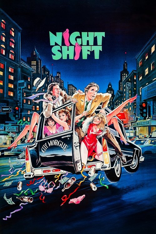 Night Shift Poster