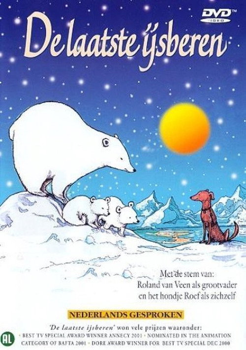 De Laatste Ijsberen Poster