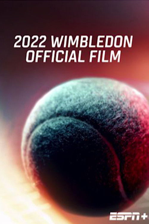 2022 Wimbledon Official Film Poster