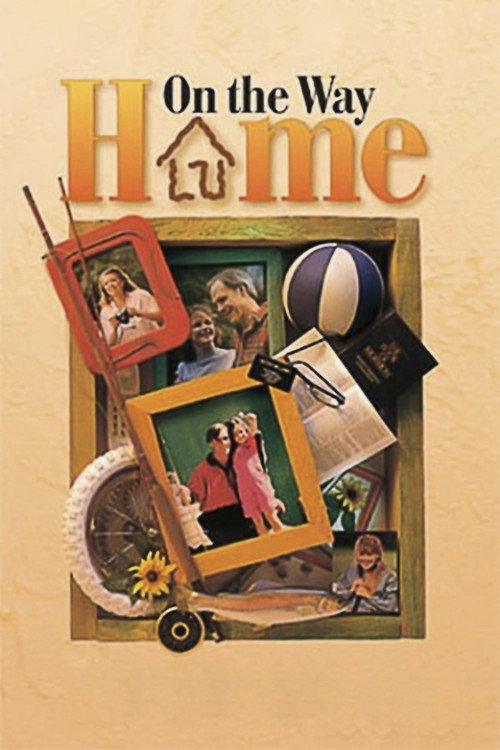 On The Way Home Poster