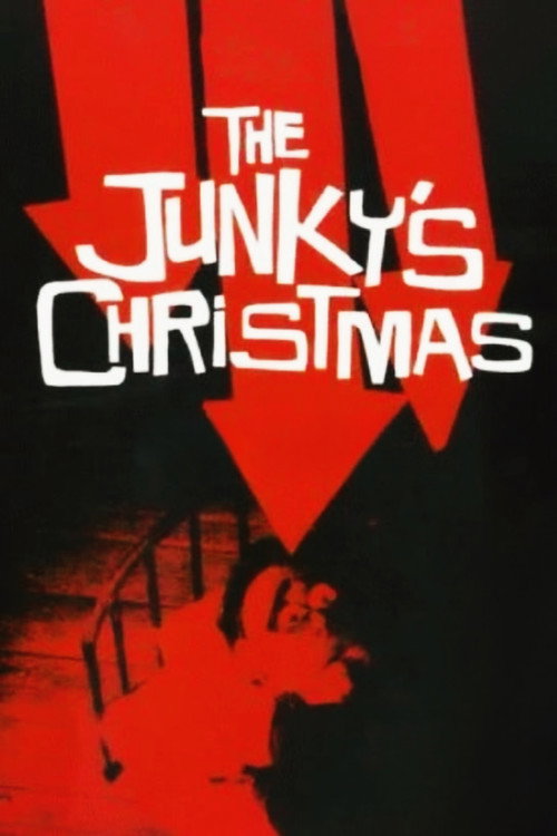 The Junky's Christmas Poster