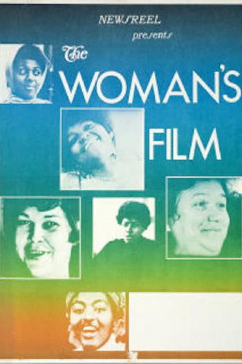 The Woman's Film Poster