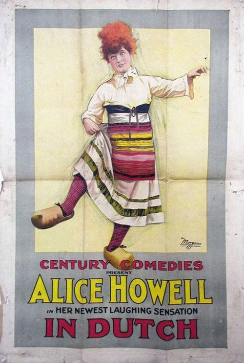 In Dutch Poster