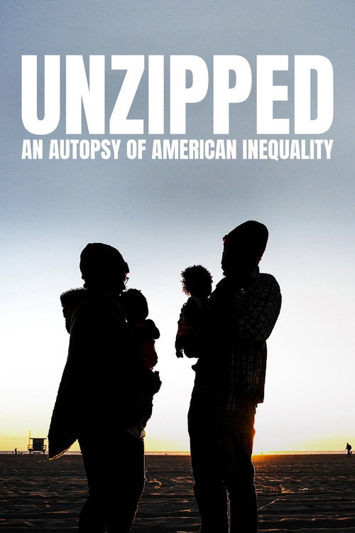 Unzipped: An Autopsy of American Inequality Poster
