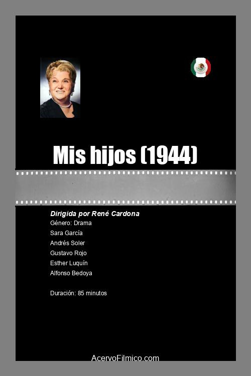 Mis hijos! Poster