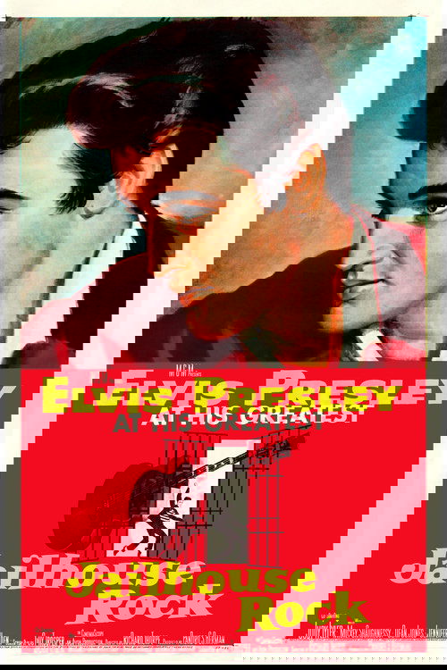 Jailhouse Rock Poster