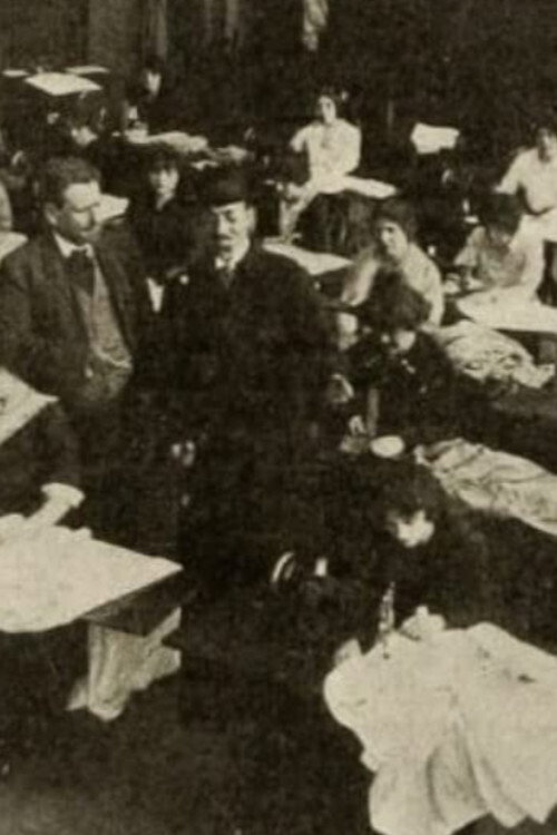 The Temptations of Satan Poster