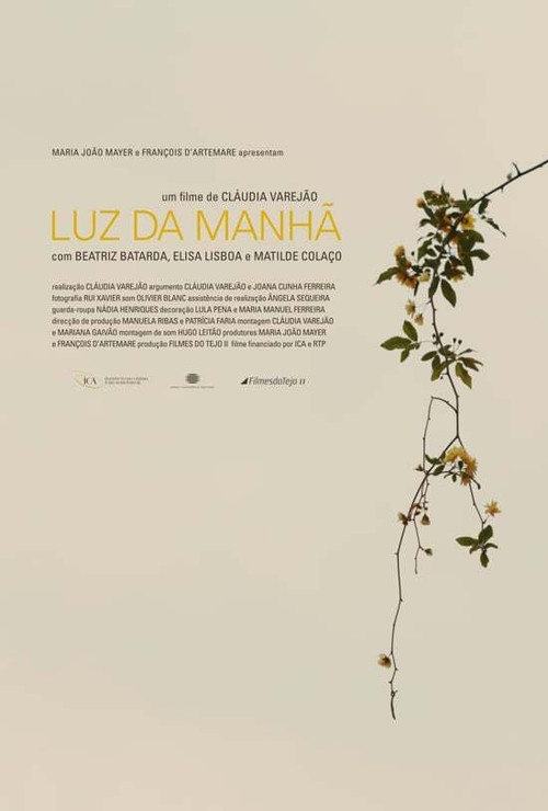 Luz da Manhã Poster