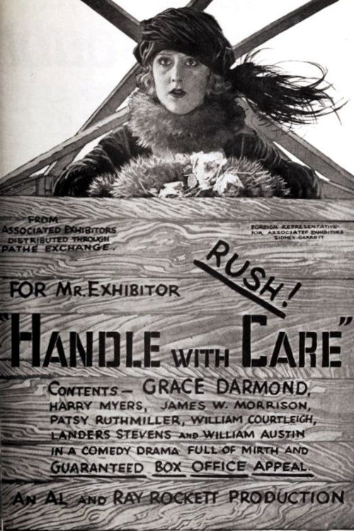 Handle with Care Poster