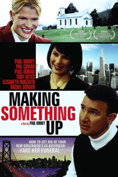 Making Something Up Poster