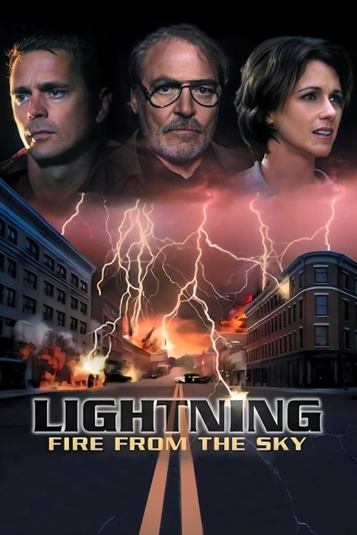 Lightning: Fire from the Sky Poster