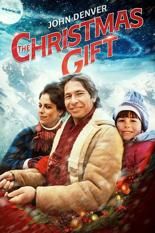 The Christmas Gift Poster