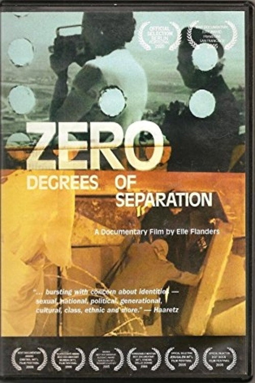 Zero Degrees of Separation Poster