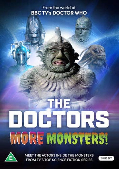 The Doctors: More Monsters! Poster
