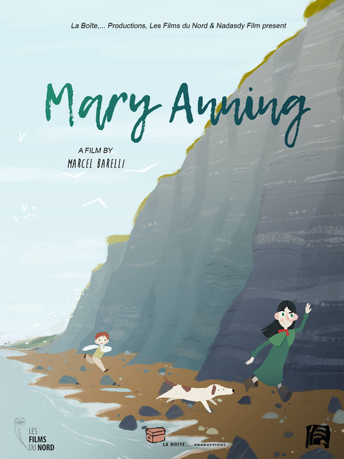 Mary Anning Poster