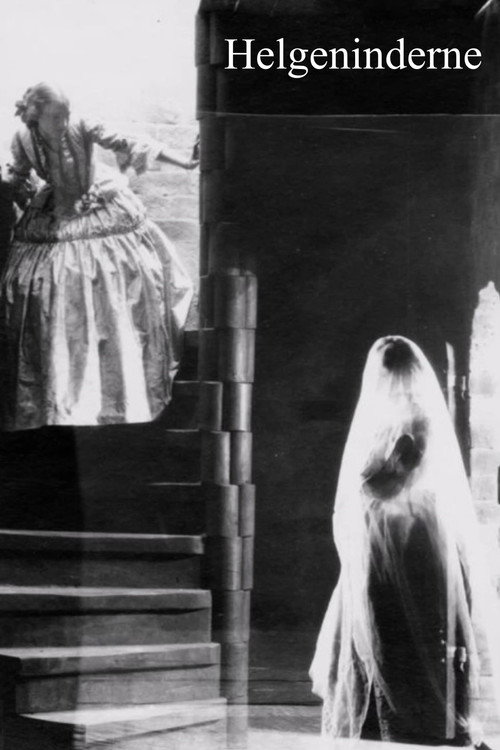 Helgeninderne Poster