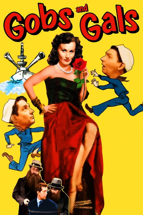 Gobs and Gals Poster