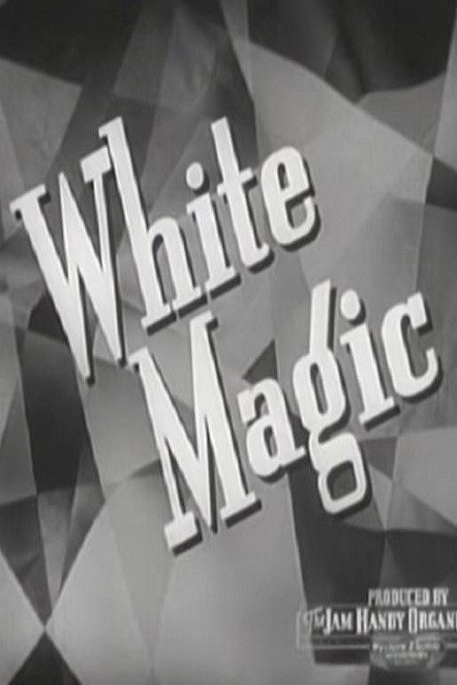 White Magic Poster