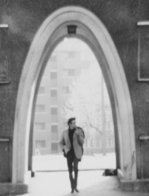 Restless Sunday Poster