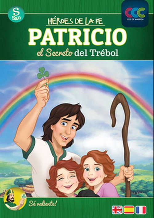 Patricio (El Secreto del Árbol) Poster