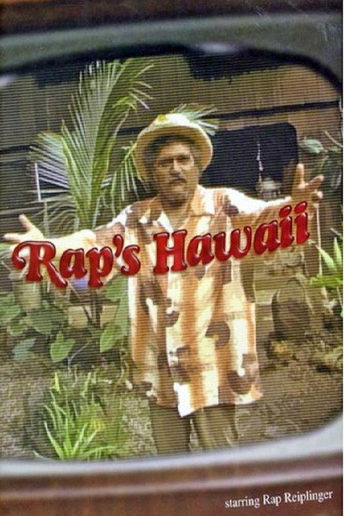 Rap's Hawaii Poster