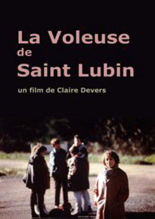 La voleuse de Saint-Lubin Poster